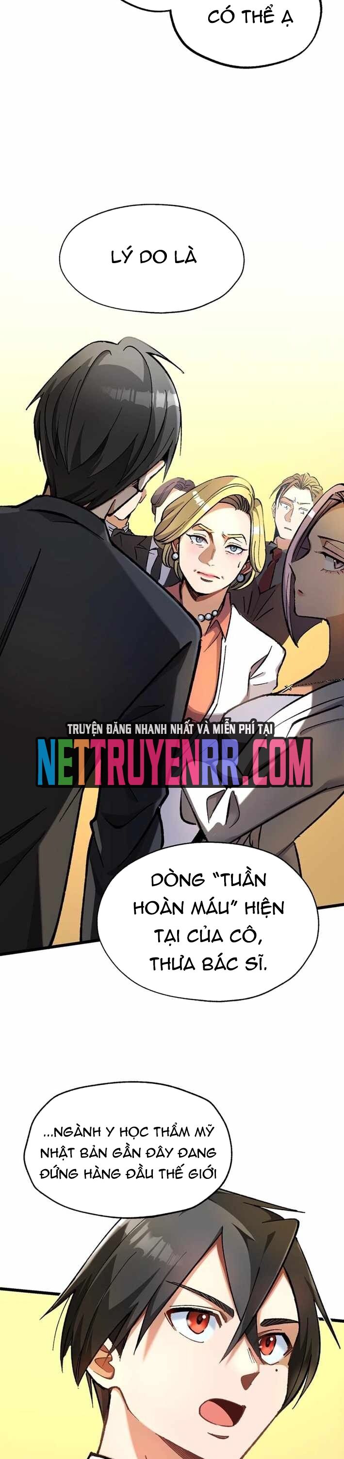 Thánh Y Sa Ngã Trọng Sinh Thành Thần Y Tối Thượng - Chapter 16 - Page 3