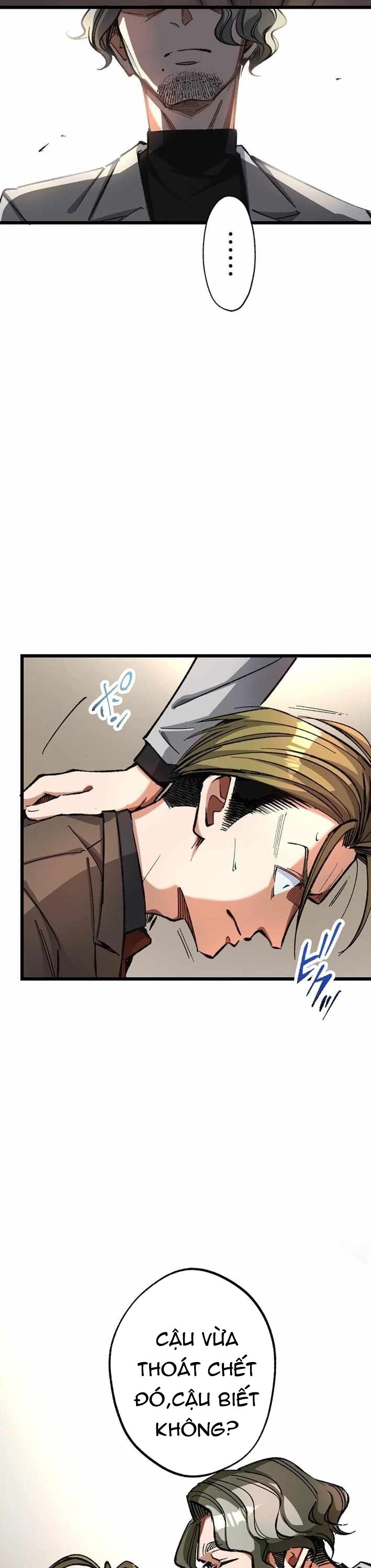 Thánh Y Sa Ngã Trọng Sinh Thành Thần Y Tối Thượng - Chapter 16 - Page 32