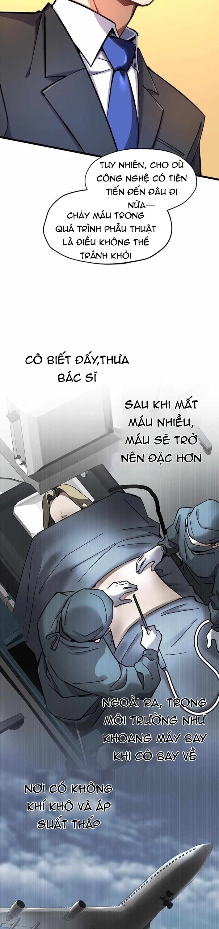 Thánh Y Sa Ngã Trọng Sinh Thành Thần Y Tối Thượng - Chapter 16 - Page 4