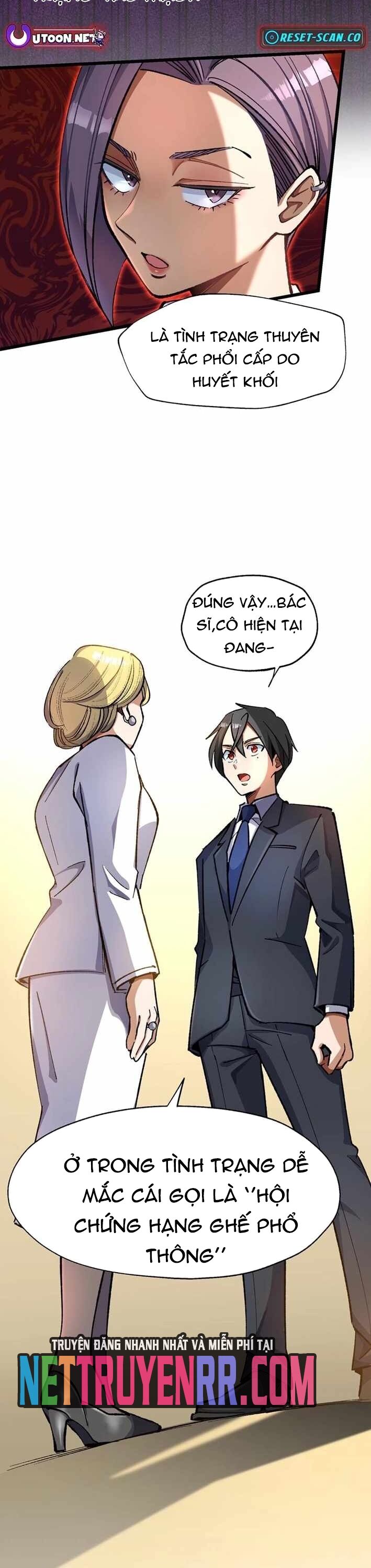 Thánh Y Sa Ngã Trọng Sinh Thành Thần Y Tối Thượng - Chapter 16 - Page 6