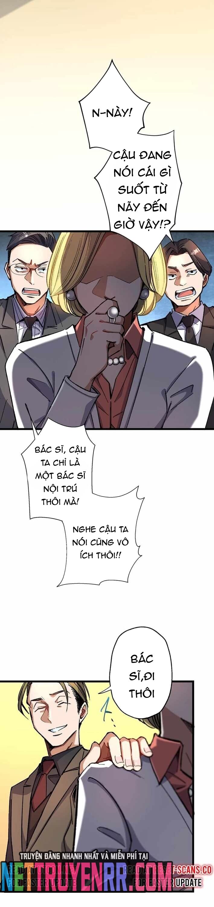 Thánh Y Sa Ngã Trọng Sinh Thành Thần Y Tối Thượng - Chapter 16 - Page 7