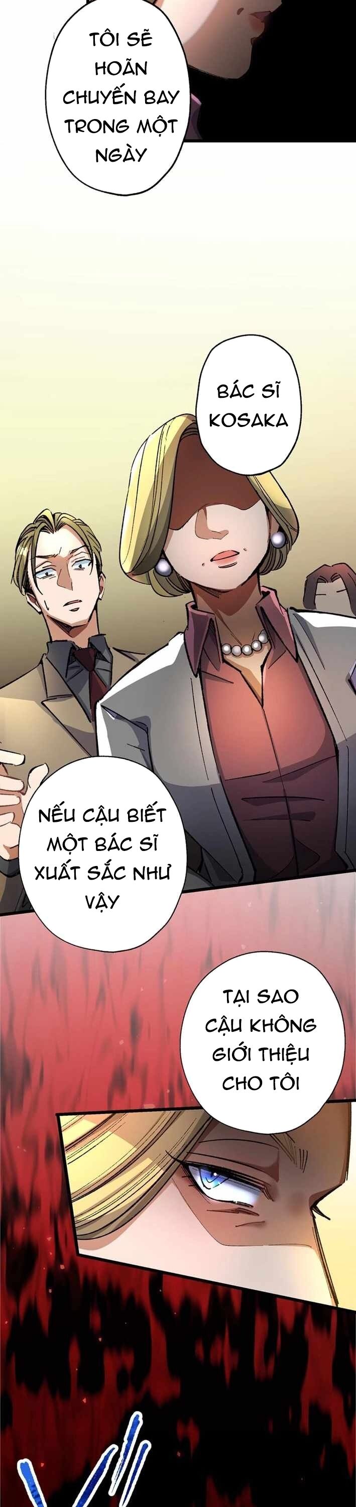 Thánh Y Sa Ngã Trọng Sinh Thành Thần Y Tối Thượng - Chapter 16 - Page 9