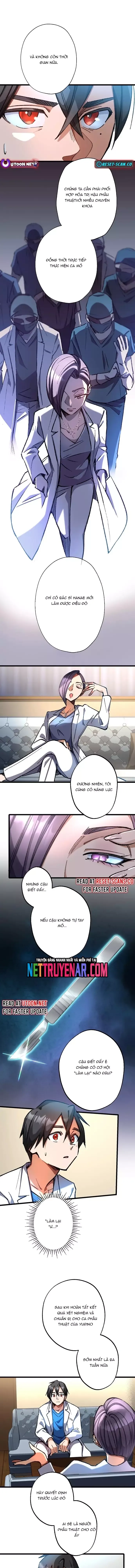 Thánh Y Sa Ngã Trọng Sinh Thành Thần Y Tối Thượng - Chapter 22 - Page 3