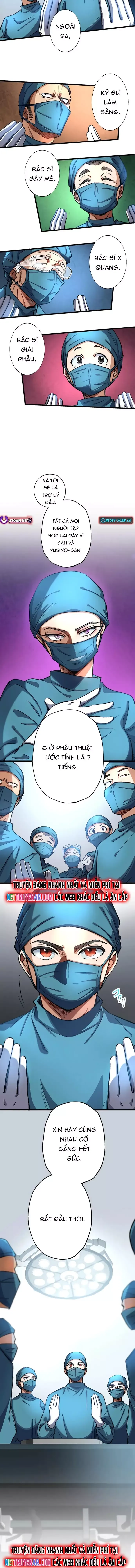 Thánh Y Sa Ngã Trọng Sinh Thành Thần Y Tối Thượng - Chapter 24 - Page 11