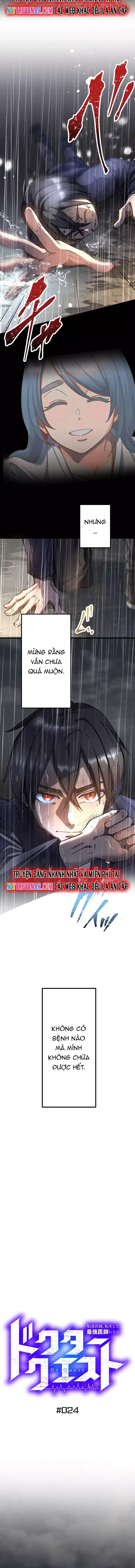 Thánh Y Sa Ngã Trọng Sinh Thành Thần Y Tối Thượng - Chapter 24 - Page 3