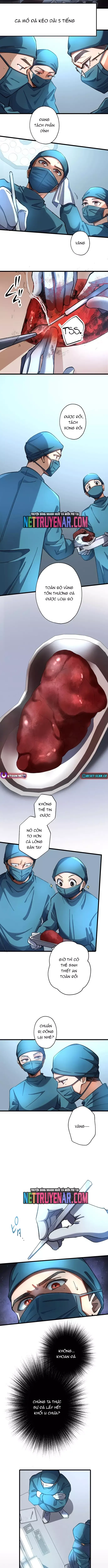 Thánh Y Sa Ngã Trọng Sinh Thành Thần Y Tối Thượng - Chapter 25 - Page 3