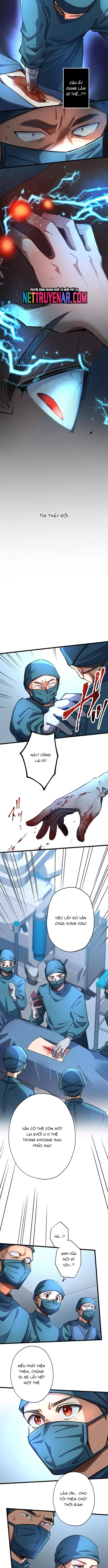 Thánh Y Sa Ngã Trọng Sinh Thành Thần Y Tối Thượng - Chapter 25 - Page 6