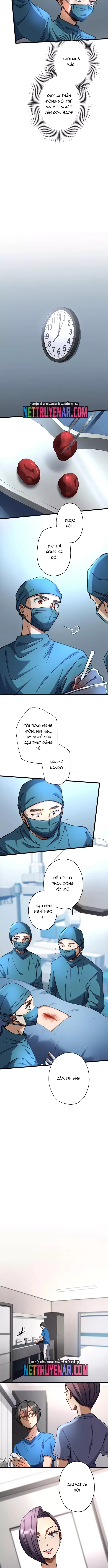 Thánh Y Sa Ngã Trọng Sinh Thành Thần Y Tối Thượng - Chapter 25 - Page 7