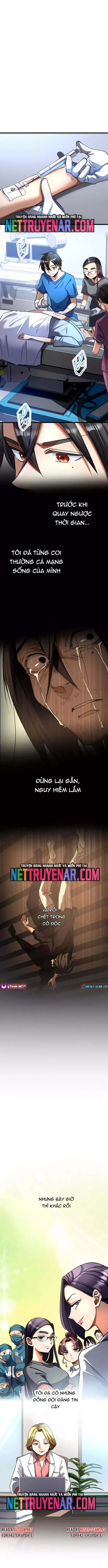 Thánh Y Sa Ngã Trọng Sinh Thành Thần Y Tối Thượng - Chapter 26 - Page 8