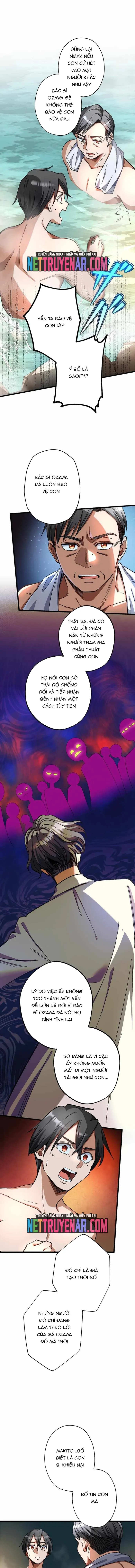 Thánh Y Sa Ngã Trọng Sinh Thành Thần Y Tối Thượng - Chapter 29 - Page 8