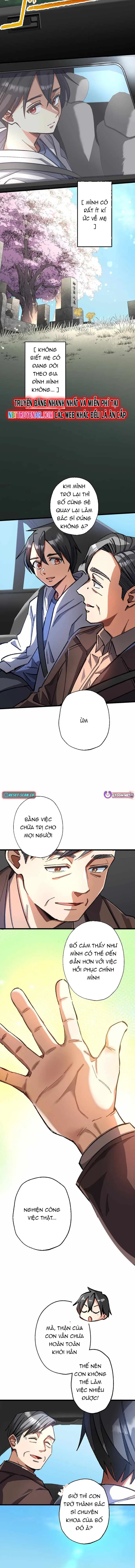 Thánh Y Sa Ngã Trọng Sinh Thành Thần Y Tối Thượng - Chapter 30 - Page 4
