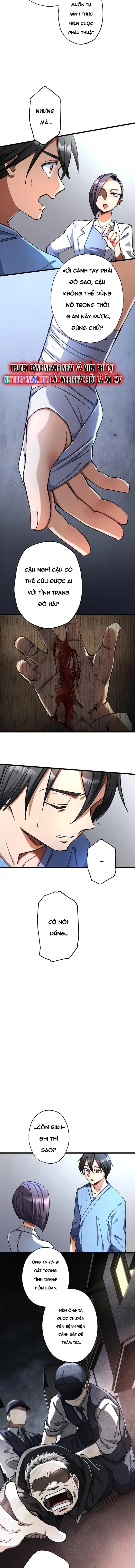 Thánh Y Sa Ngã Trọng Sinh Thành Thần Y Tối Thượng - Chapter 31 - Page 10