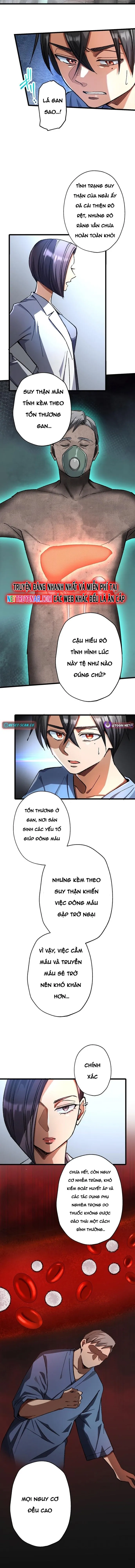 Thánh Y Sa Ngã Trọng Sinh Thành Thần Y Tối Thượng - Chapter 31 - Page 8