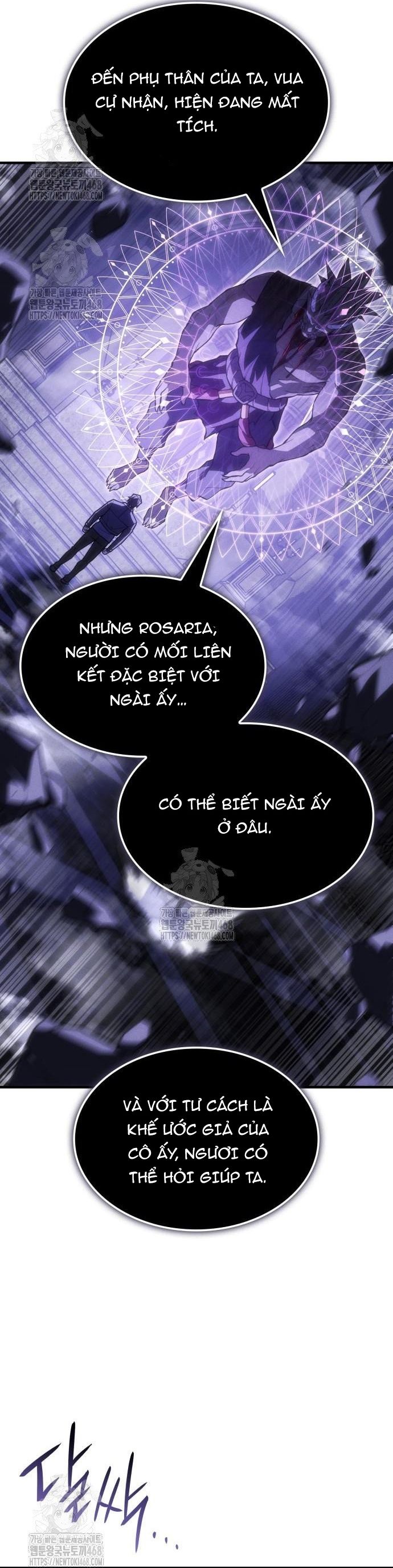 Hồi Quy Bằng Vương Quyền - Chapter 105.1 - Page 17