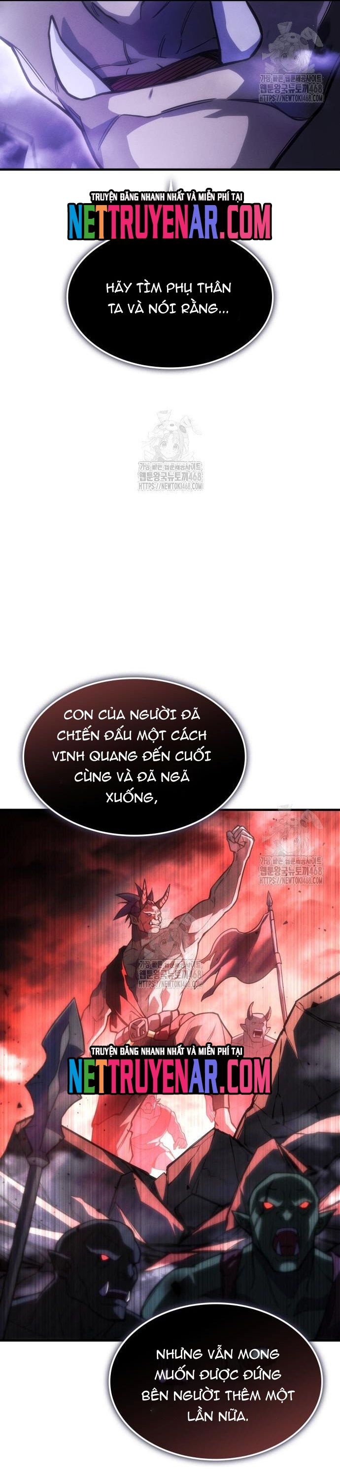 Hồi Quy Bằng Vương Quyền - Chapter 105.1 - Page 18