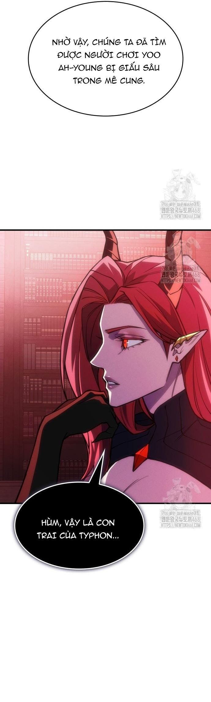 Hồi Quy Bằng Vương Quyền - Chapter 105.1 - Page 21