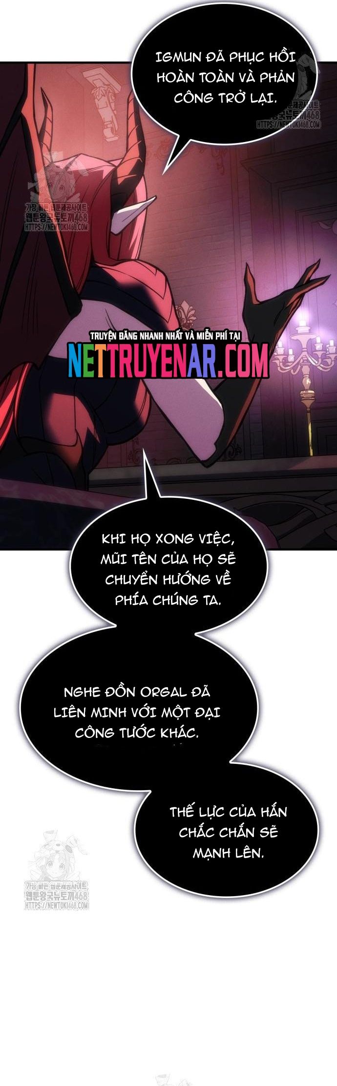 Hồi Quy Bằng Vương Quyền - Chapter 105.1 - Page 29