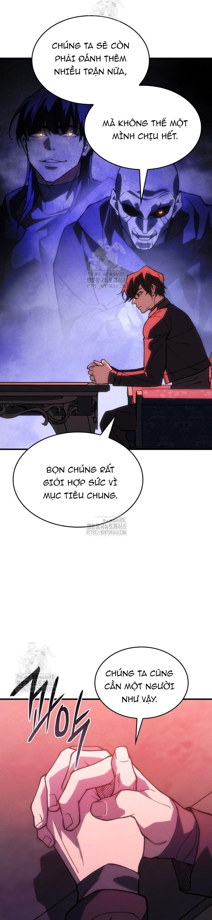 Hồi Quy Bằng Vương Quyền - Chapter 105.1 - Page 30