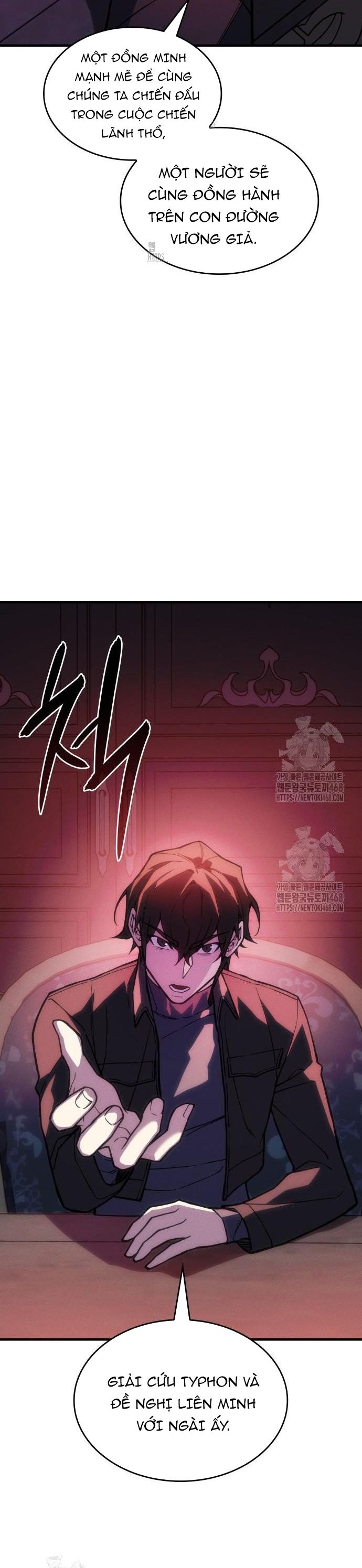 Hồi Quy Bằng Vương Quyền - Chapter 105.1 - Page 31