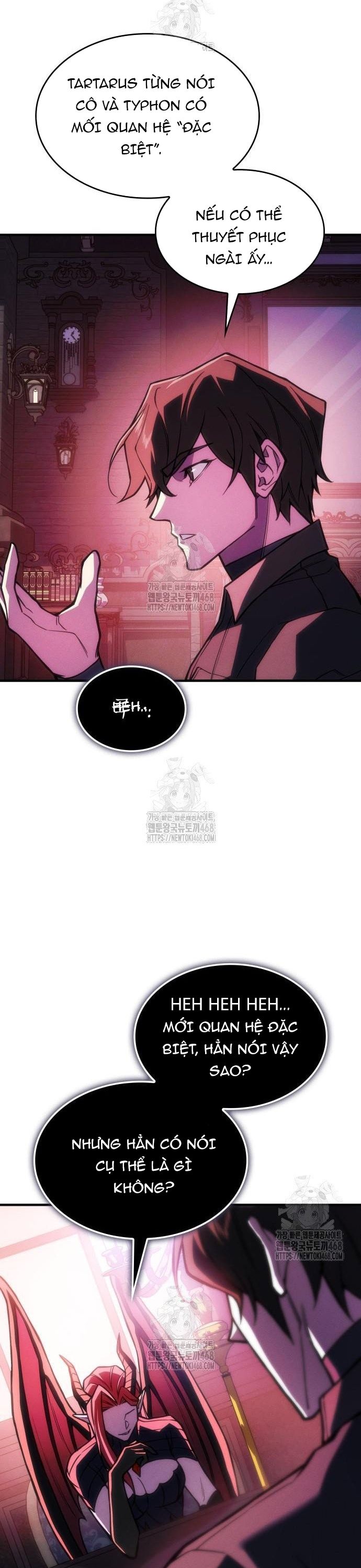 Hồi Quy Bằng Vương Quyền - Chapter 105.1 - Page 33