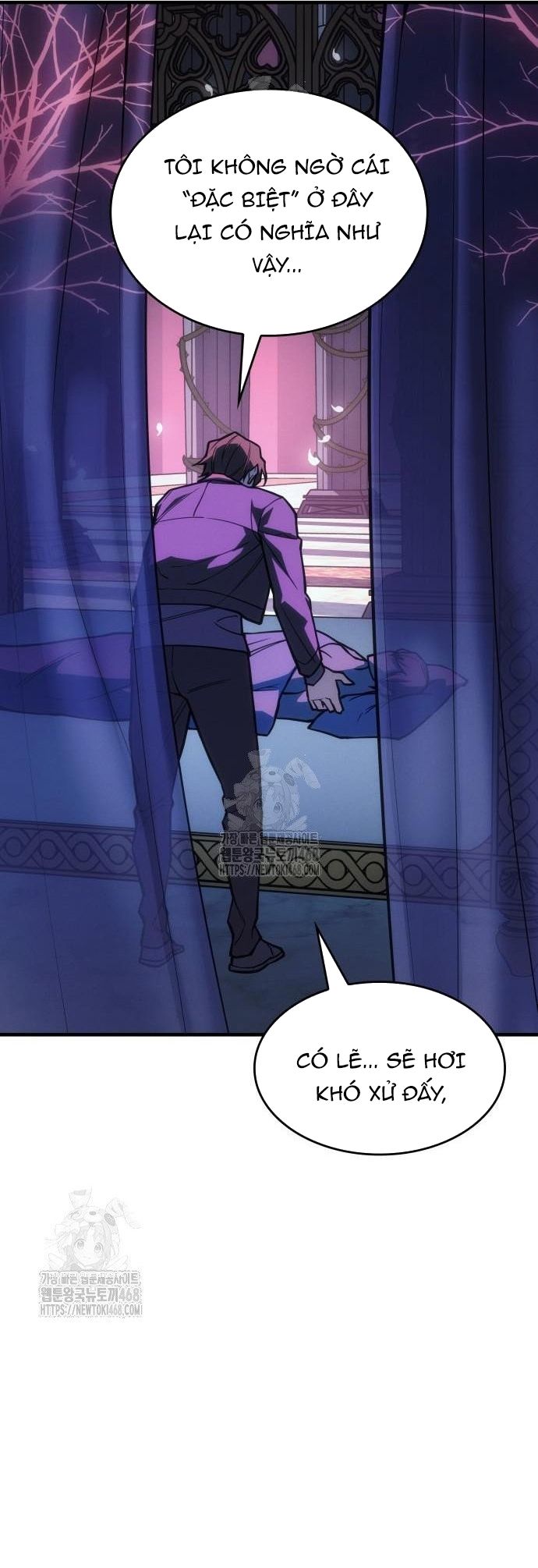 Hồi Quy Bằng Vương Quyền - Chapter 105.1 - Page 36