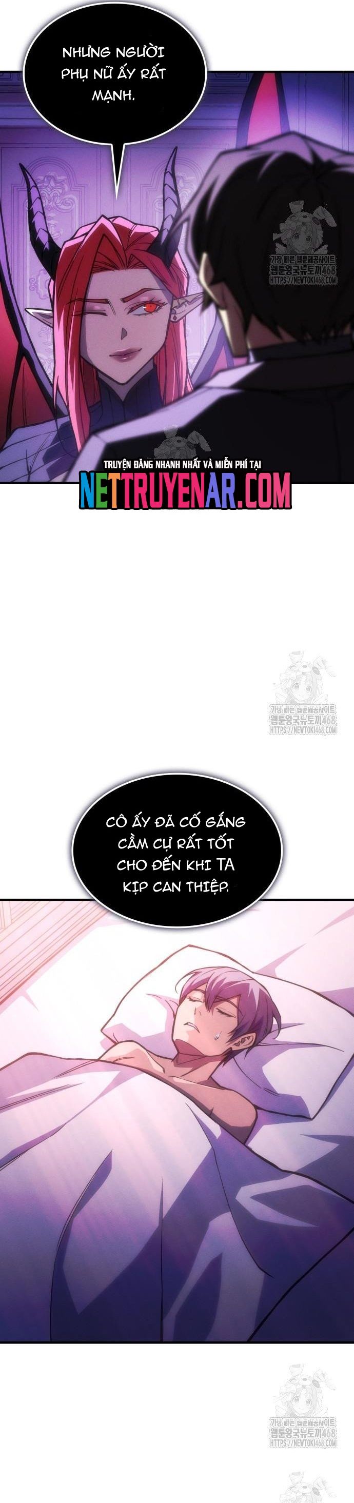 Hồi Quy Bằng Vương Quyền - Chapter 105.1 - Page 4