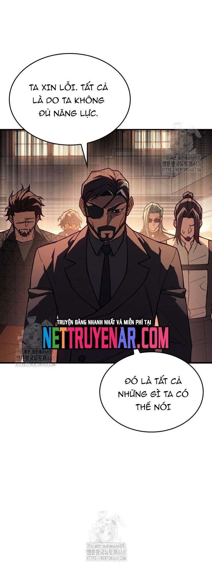 Hồi Quy Bằng Vương Quyền - Chapter 105.1 - Page 40