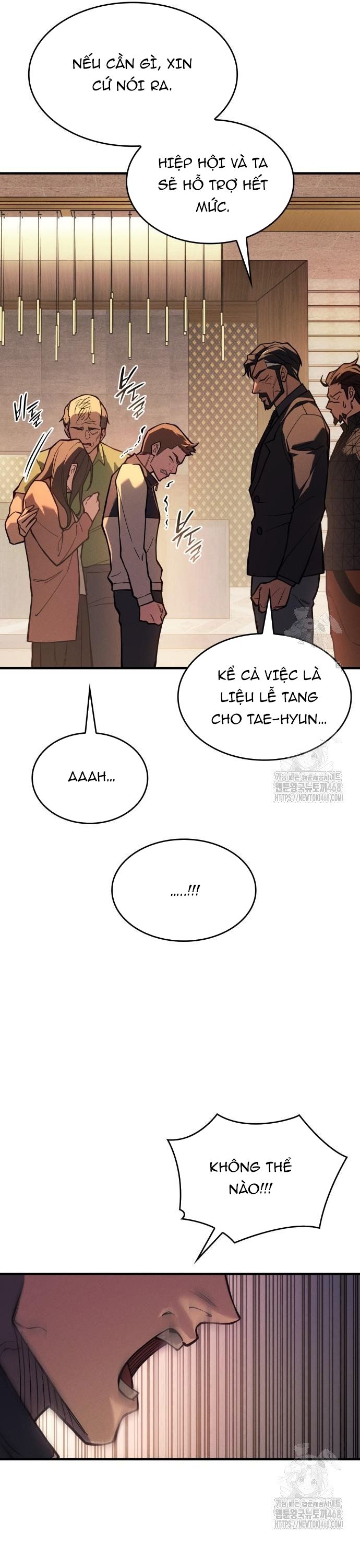 Hồi Quy Bằng Vương Quyền - Chapter 105.1 - Page 41