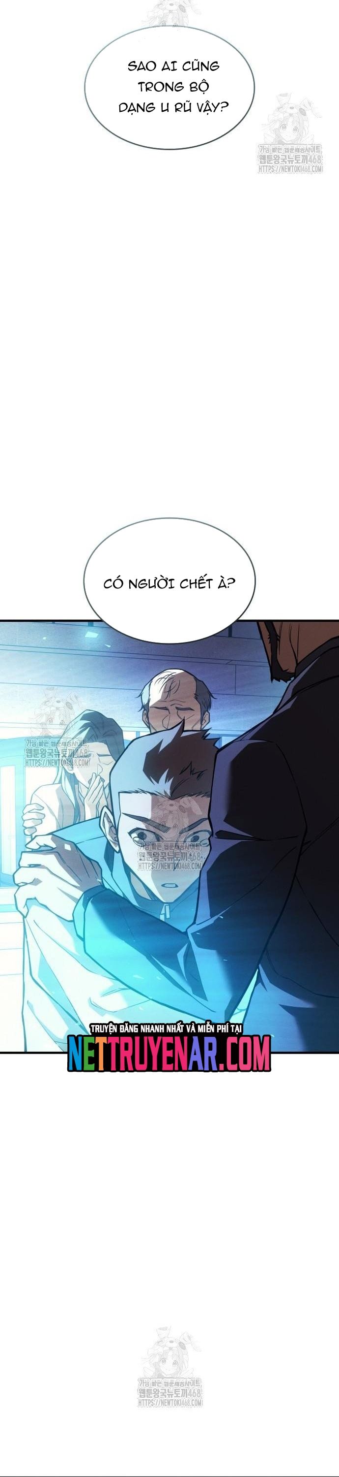 Hồi Quy Bằng Vương Quyền - Chapter 105.1 - Page 45