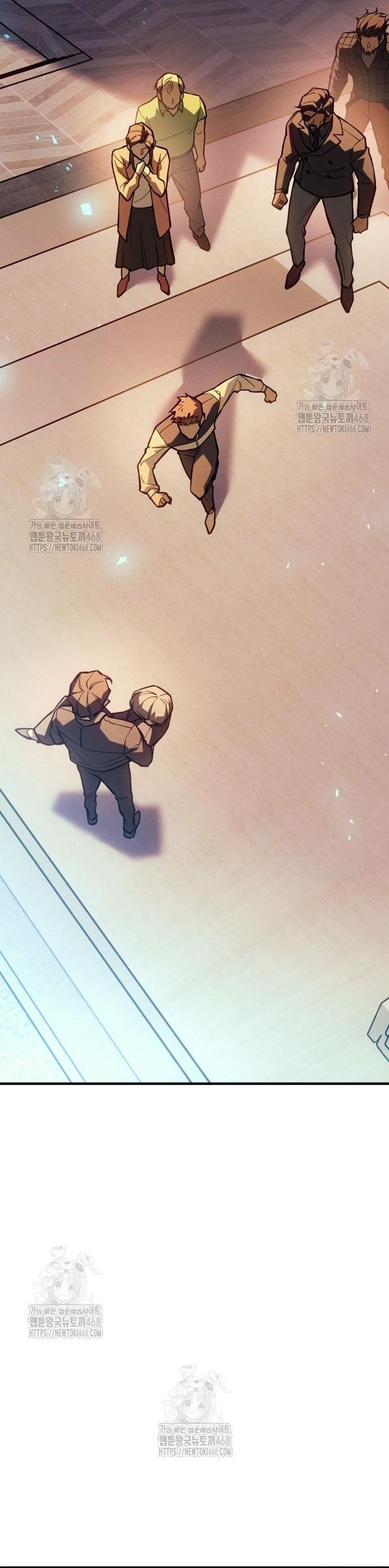 Hồi Quy Bằng Vương Quyền - Chapter 105.1 - Page 47