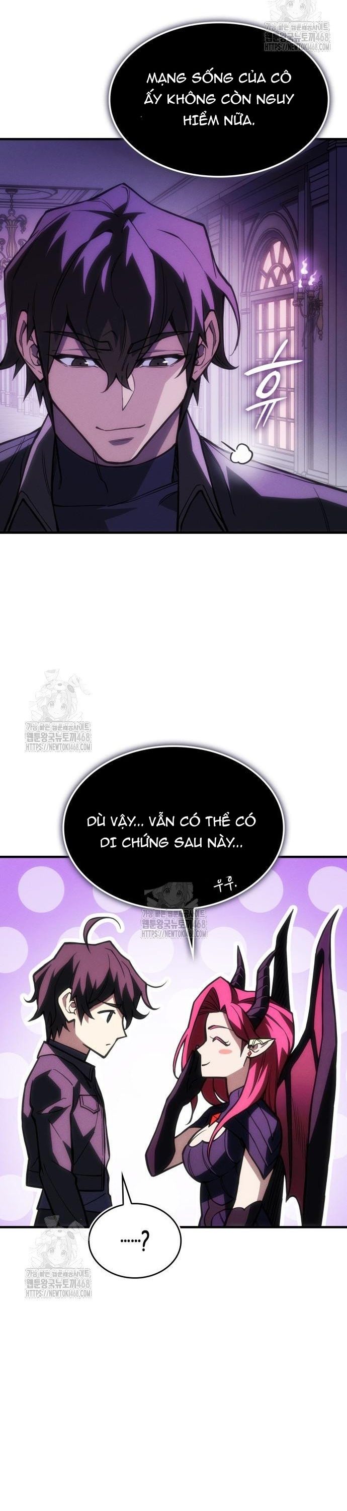 Hồi Quy Bằng Vương Quyền - Chapter 105.1 - Page 5