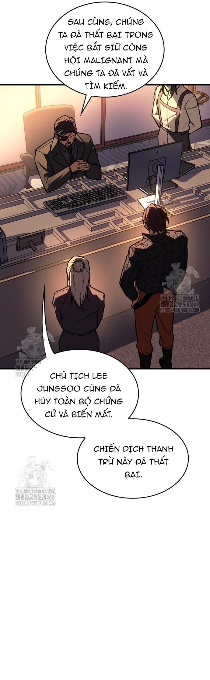 Hồi Quy Bằng Vương Quyền - Chapter 105.1 - Page 50