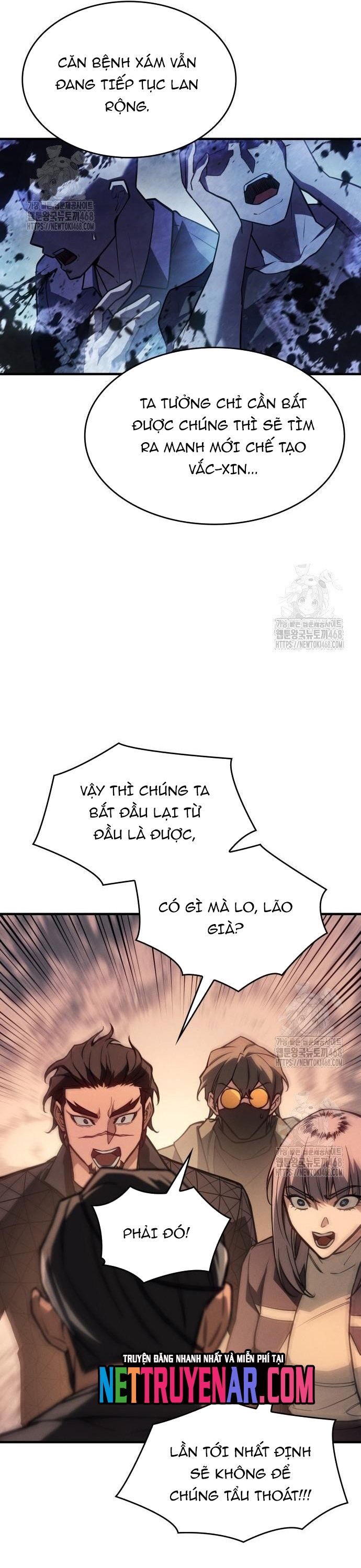 Hồi Quy Bằng Vương Quyền - Chapter 105.1 - Page 51