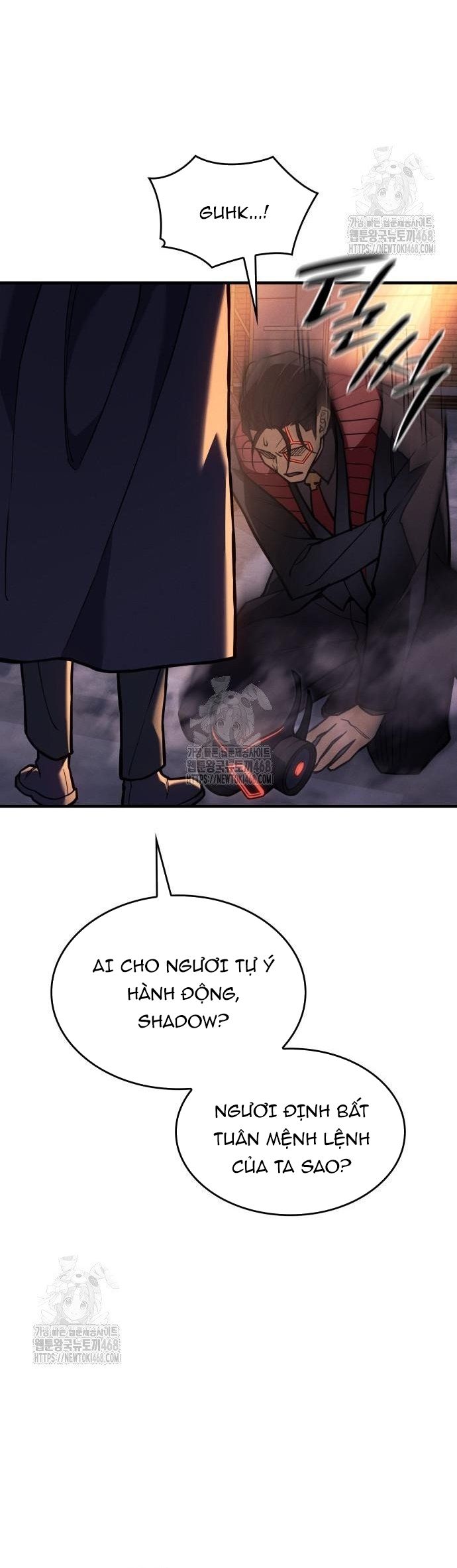 Hồi Quy Bằng Vương Quyền - Chapter 105.1 - Page 56