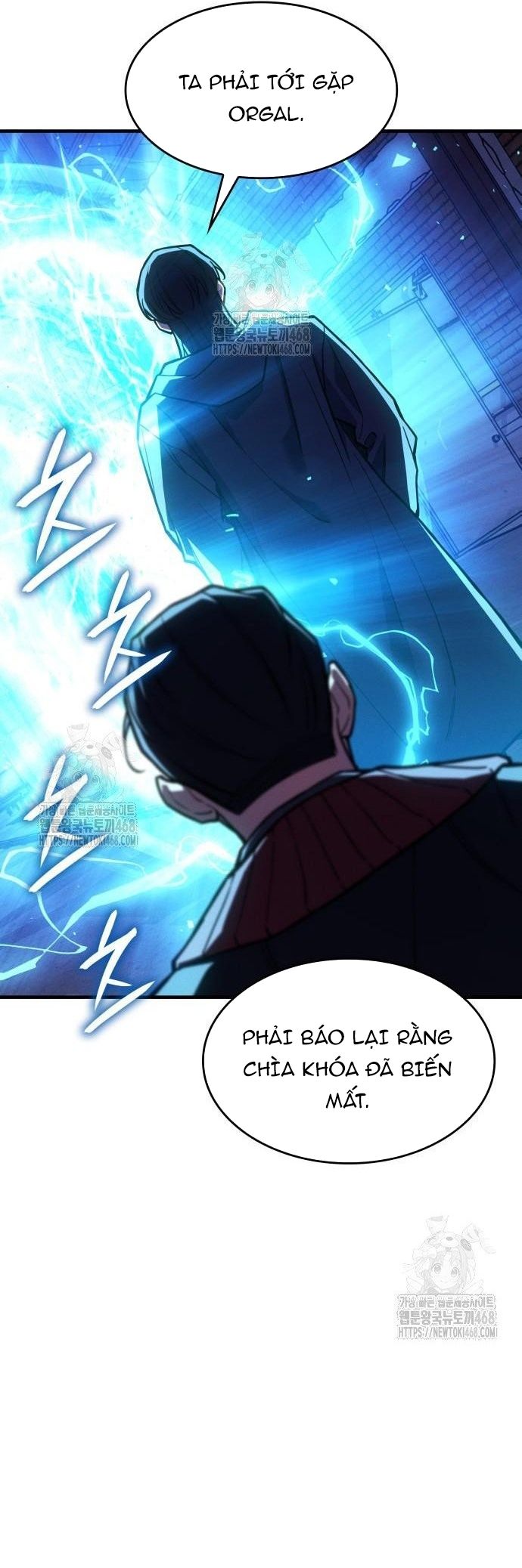 Hồi Quy Bằng Vương Quyền - Chapter 105.1 - Page 61