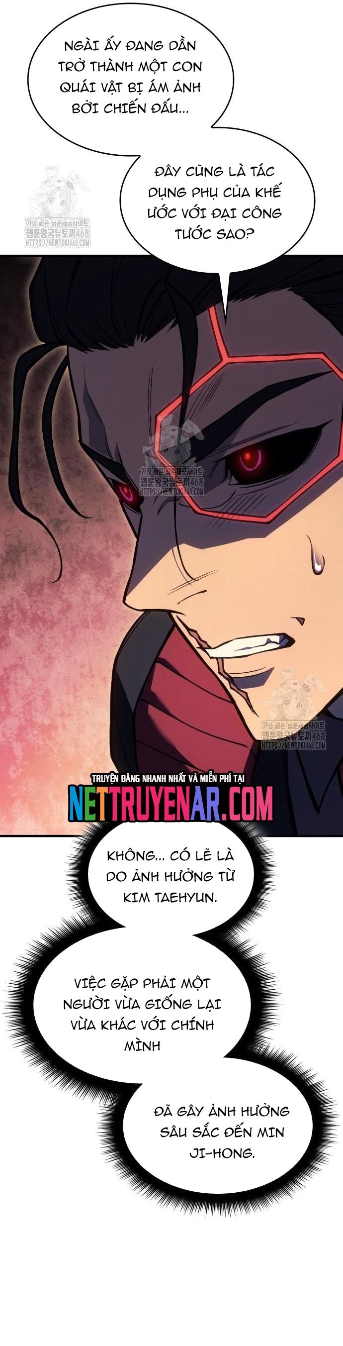 Hồi Quy Bằng Vương Quyền - Chapter 105.1 - Page 62