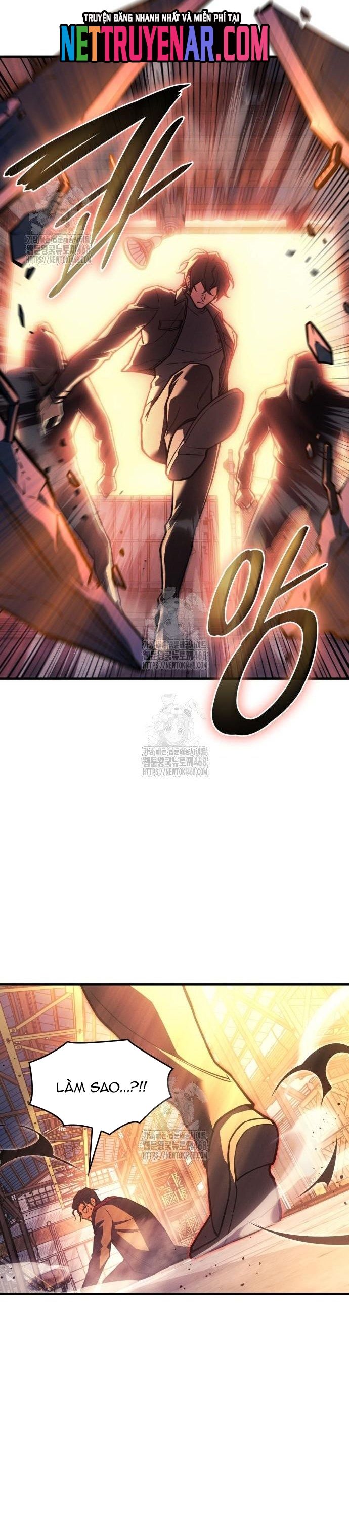 Hồi Quy Bằng Vương Quyền - Chapter 105.1 - Page 66