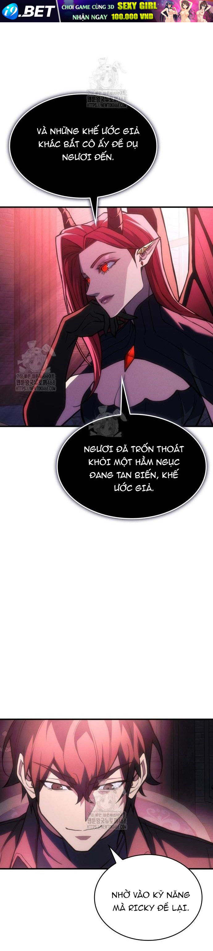 Hồi Quy Bằng Vương Quyền - Chapter 105.1 - Page 7