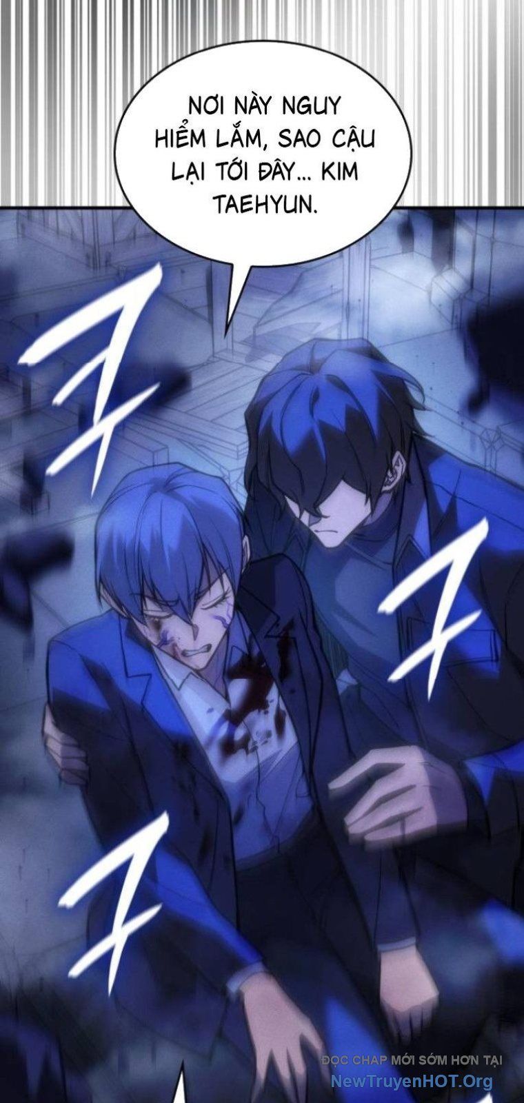 Hồi Quy Bằng Vương Quyền - Chapter 106 - Page 10