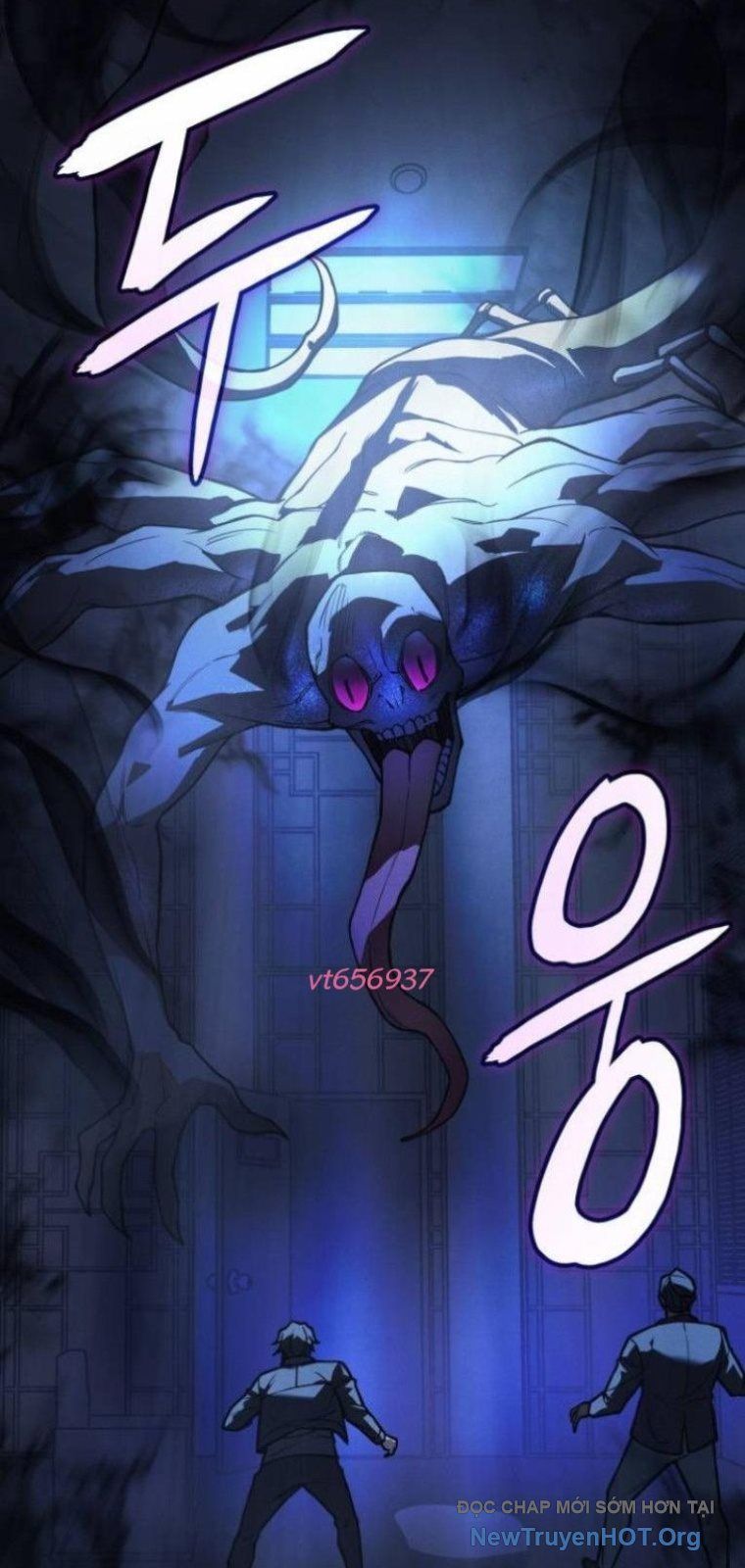 Hồi Quy Bằng Vương Quyền - Chapter 106 - Page 109