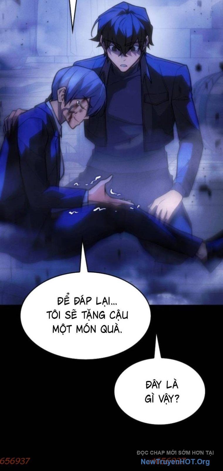 Hồi Quy Bằng Vương Quyền - Chapter 106 - Page 14
