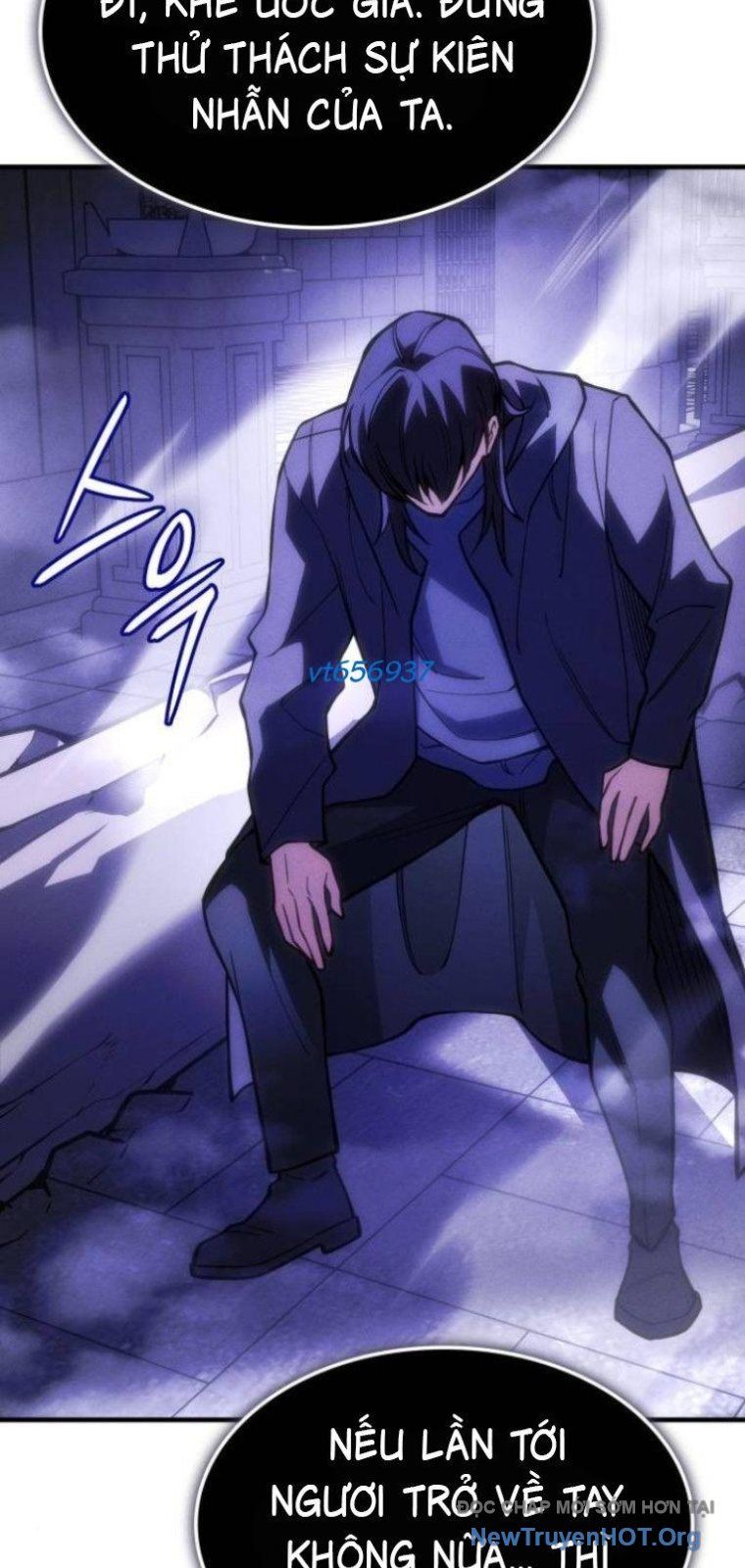 Hồi Quy Bằng Vương Quyền - Chapter 106 - Page 38