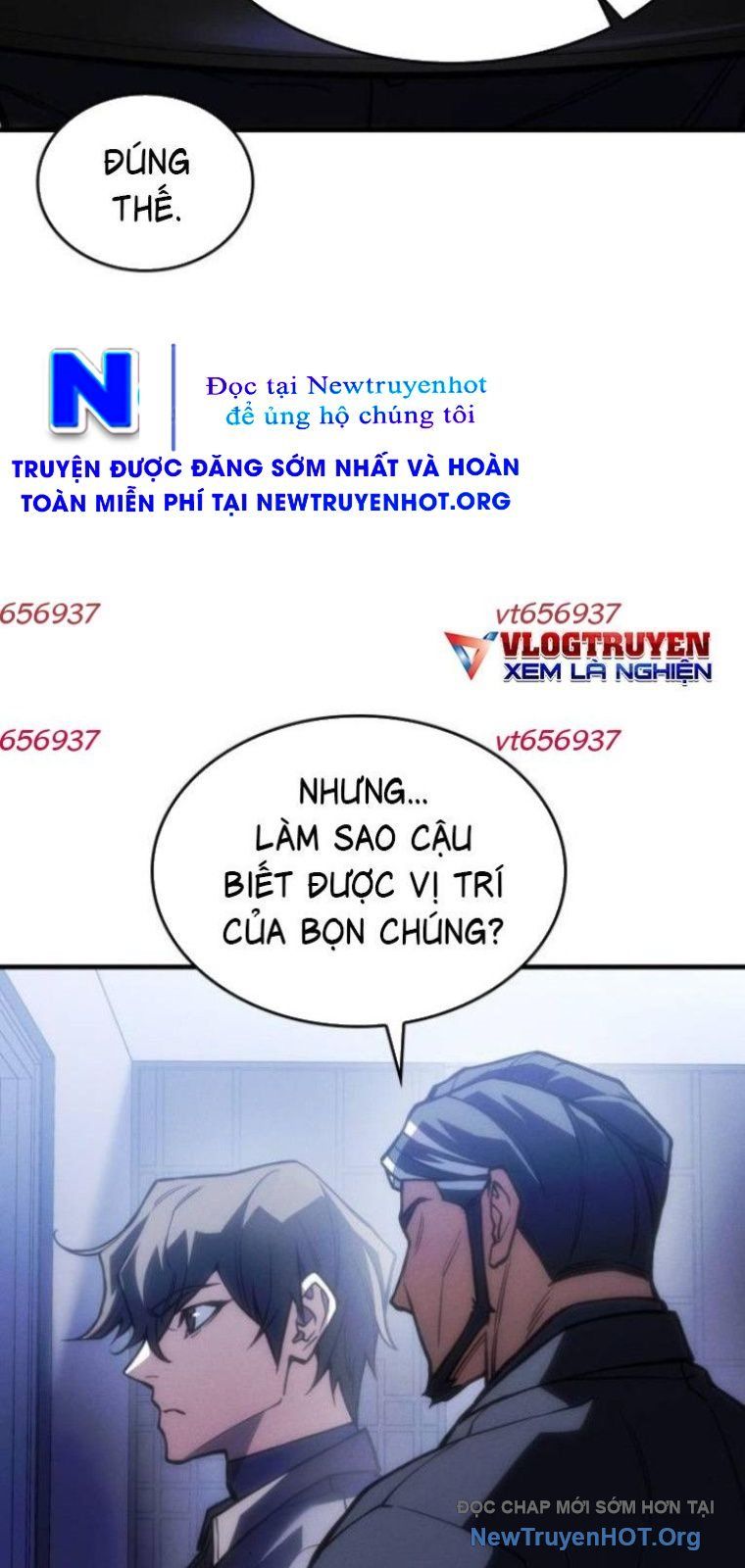 Hồi Quy Bằng Vương Quyền - Chapter 106 - Page 6