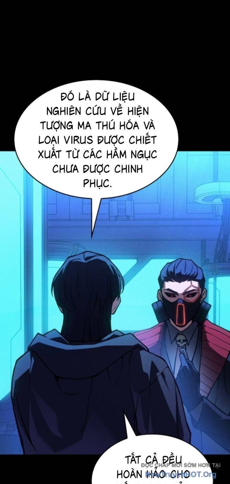 Hồi Quy Bằng Vương Quyền - Chapter 106 - Page 90