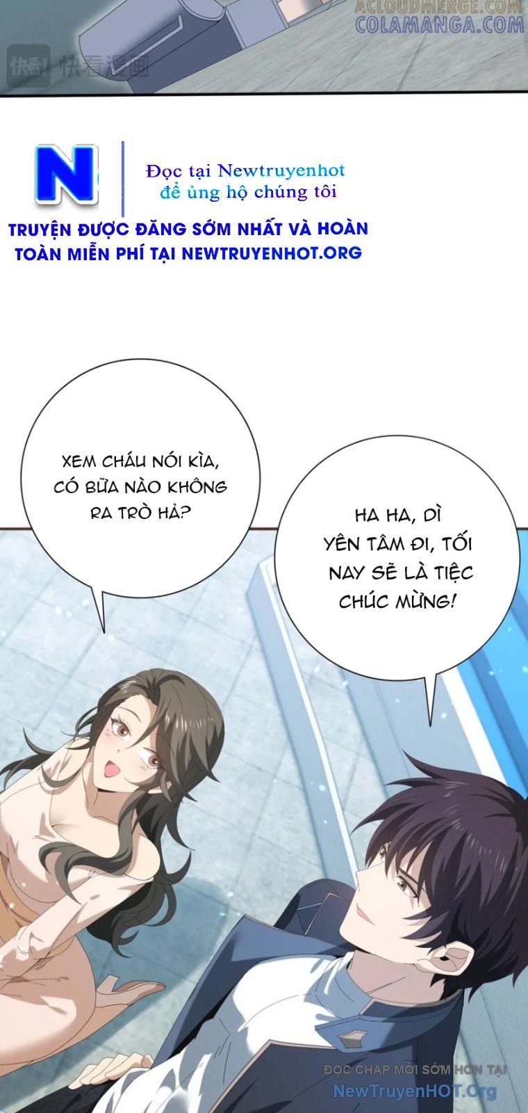 Toàn Dân Chuyển Chức Ngự Long Sư Là Chức Nghiệp Yếu Nhất - Chapter 156 - Page 14