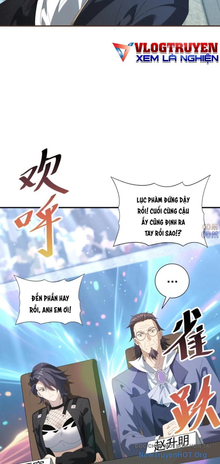 Toàn Dân Chuyển Chức Ngự Long Sư Là Chức Nghiệp Yếu Nhất - Chapter 156 - Page 15