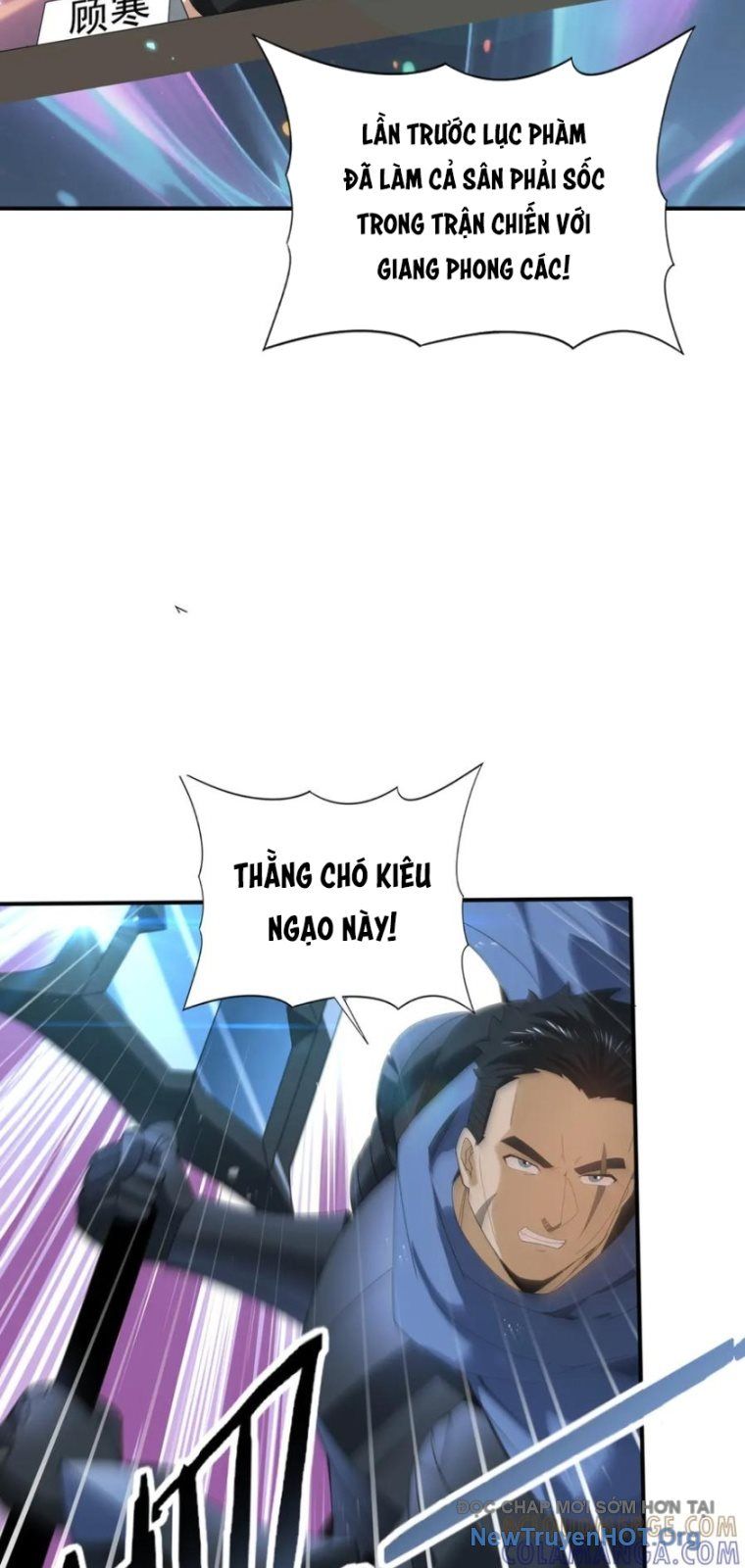 Toàn Dân Chuyển Chức Ngự Long Sư Là Chức Nghiệp Yếu Nhất - Chapter 156 - Page 16