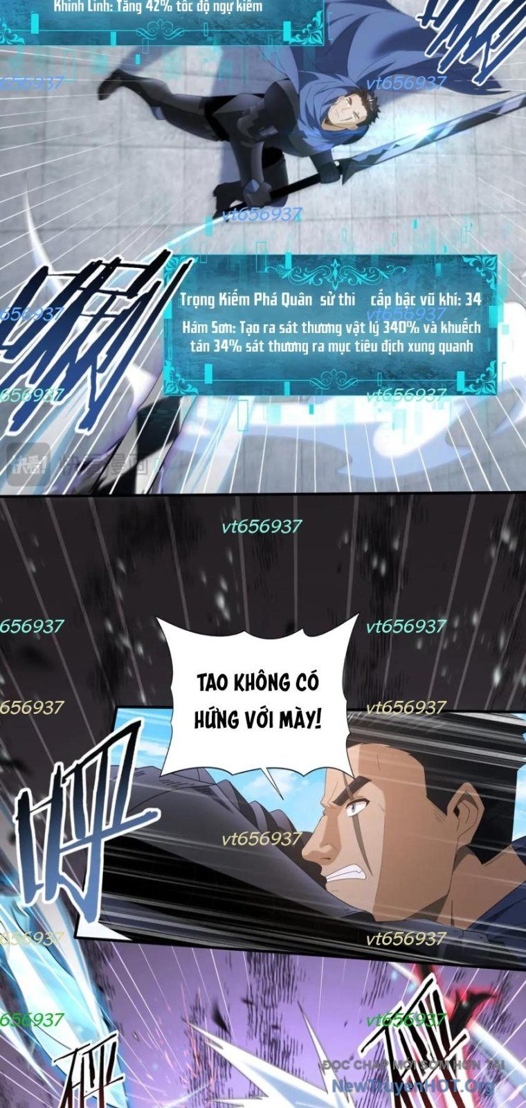 Toàn Dân Chuyển Chức Ngự Long Sư Là Chức Nghiệp Yếu Nhất - Chapter 156 - Page 20