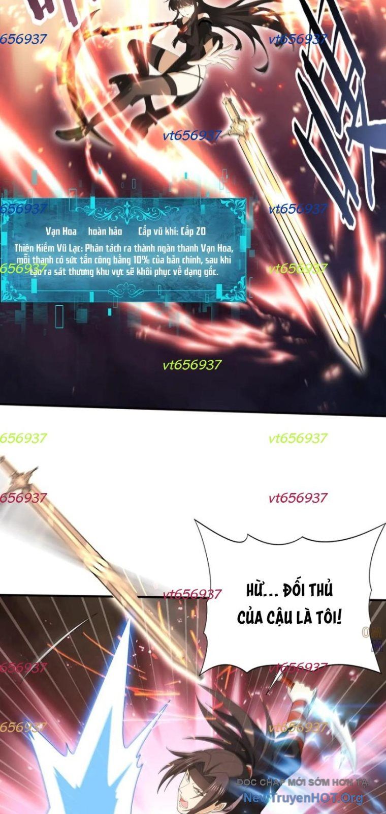 Toàn Dân Chuyển Chức Ngự Long Sư Là Chức Nghiệp Yếu Nhất - Chapter 156 - Page 22