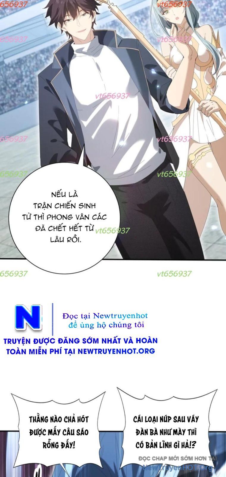 Toàn Dân Chuyển Chức Ngự Long Sư Là Chức Nghiệp Yếu Nhất - Chapter 156 - Page 26